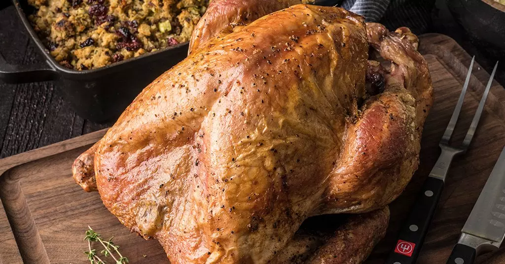 Whole turkey outlet traeger